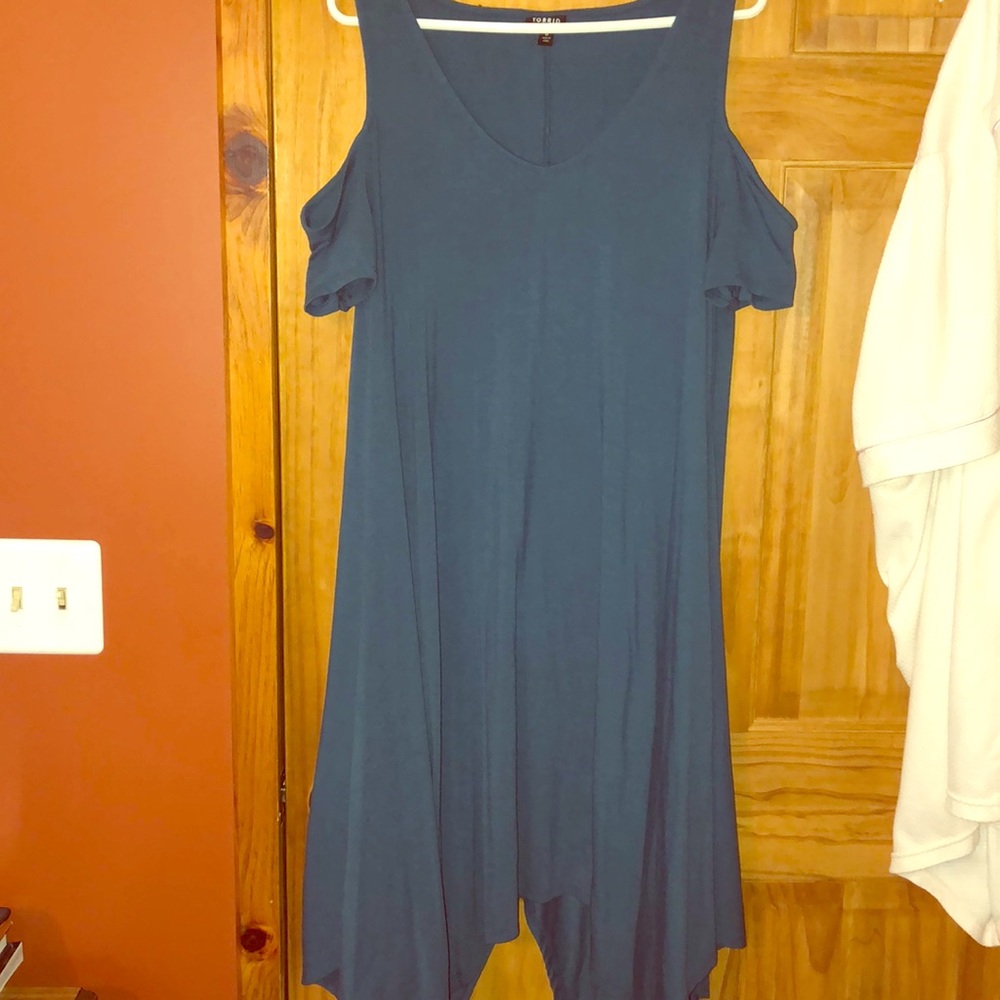 Torrid dress